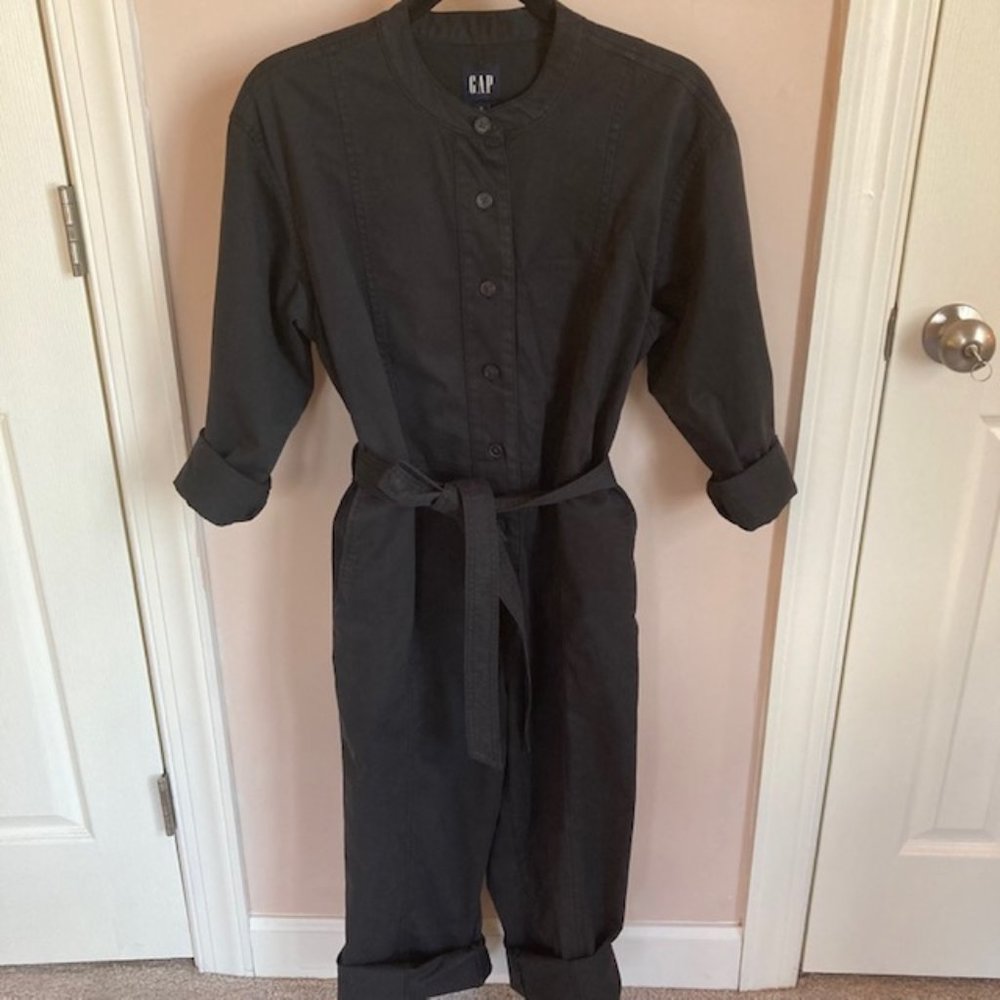 Jumpsuit GAP black petite 10